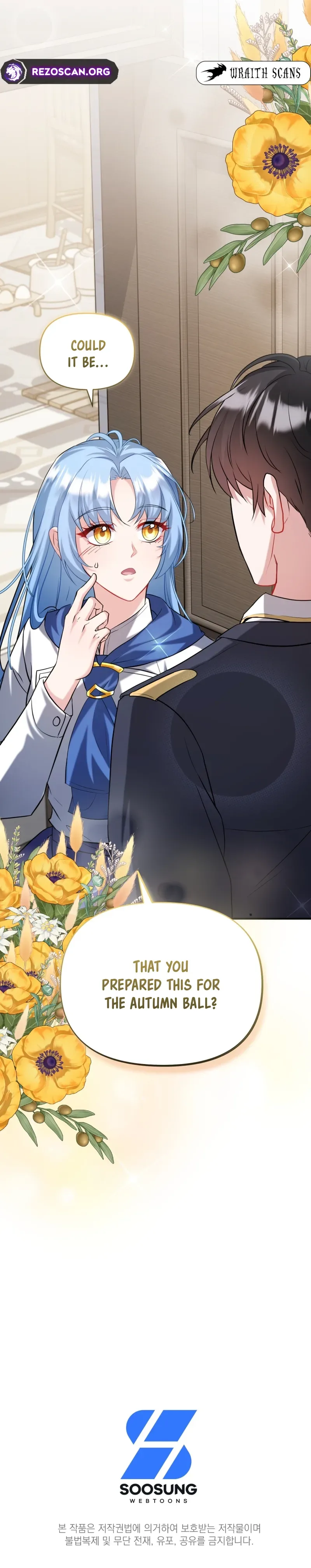 I’m a Villainess, but I’m Good at Cooking Chapter 52 page 8
