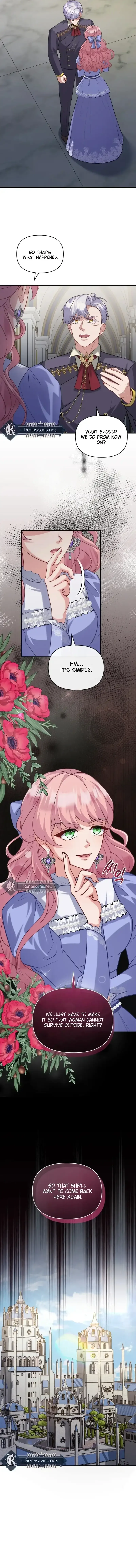 I’m a Villainess, but I’m Good at Cooking Chapter 55 page 9