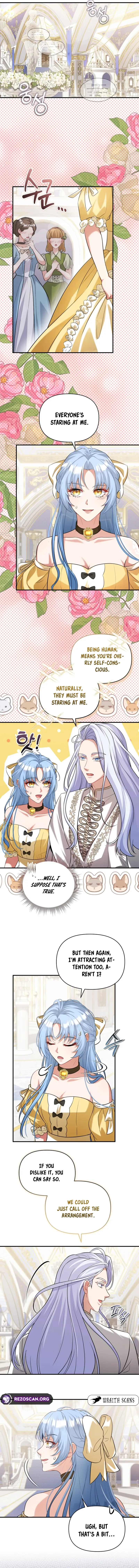 I’m a Villainess, but I’m Good at Cooking Chapter 53 page 3