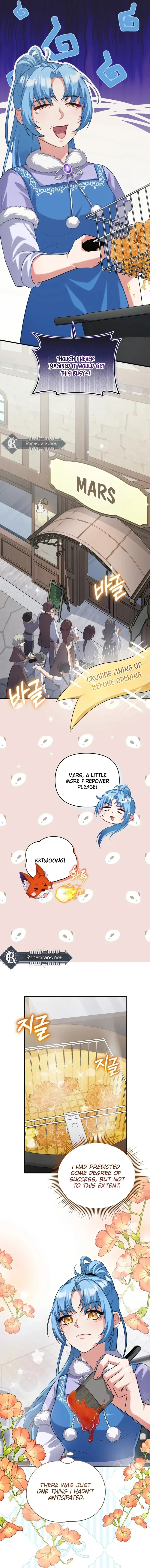 I’m a Villainess, but I’m Good at Cooking Chapter 57 page 3
