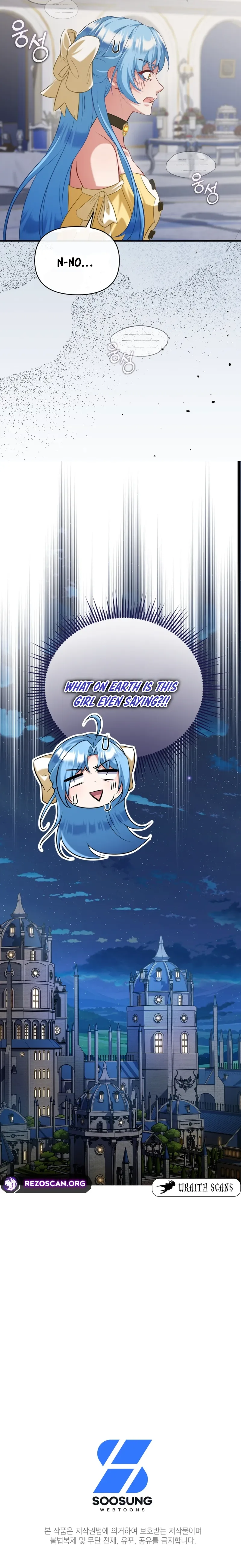 I’m a Villainess, but I’m Good at Cooking Chapter 54 page 8