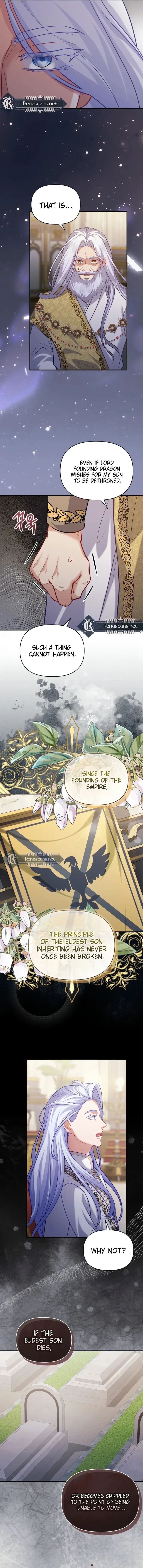 I’m a Villainess, but I’m Good at Cooking Chapter 59 page 7