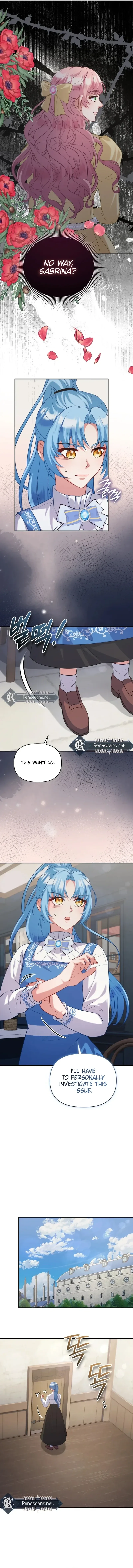 I’m a Villainess, but I’m Good at Cooking Chapter 56 page 4