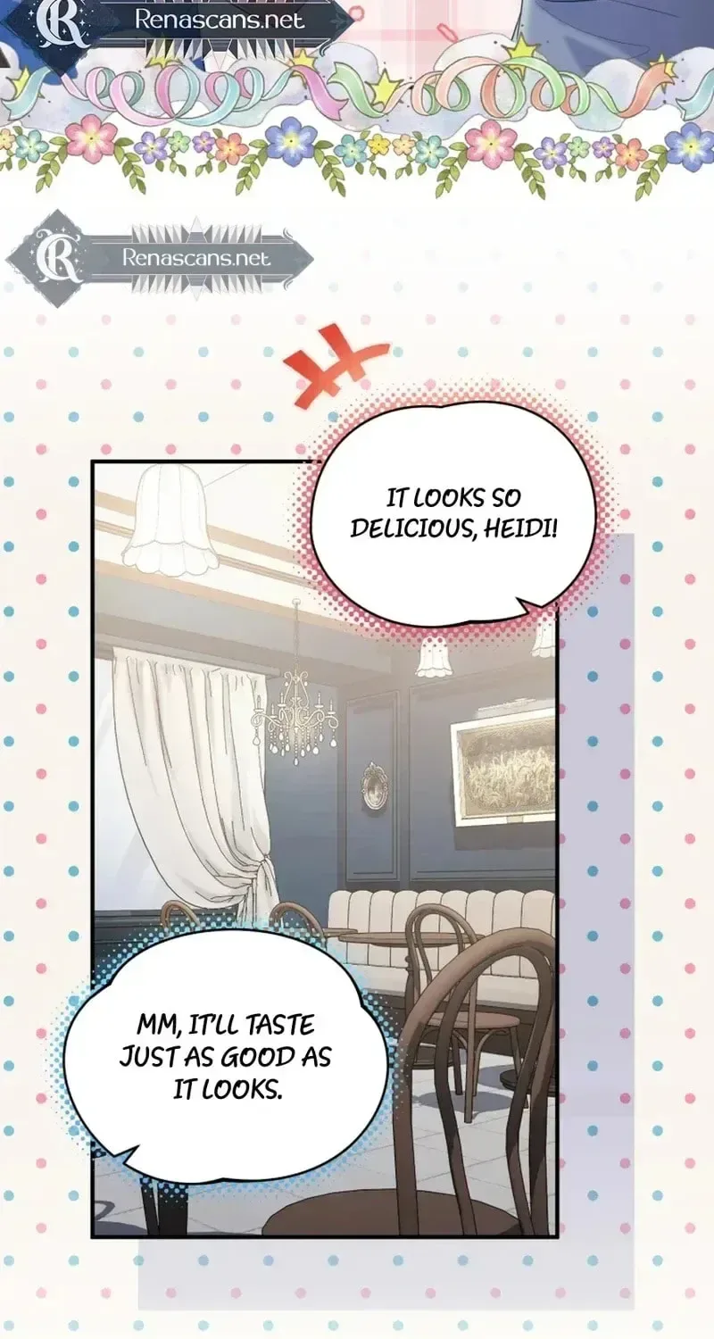 I’m a Villainess, but I’m Good at Cooking Chapter 61 page 5