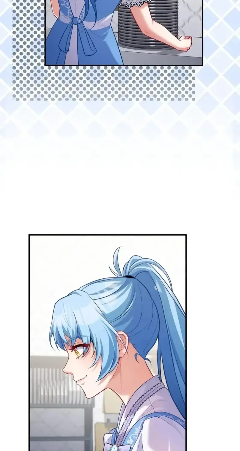 I’m a Villainess, but I’m Good at Cooking Chapter 61 page 23