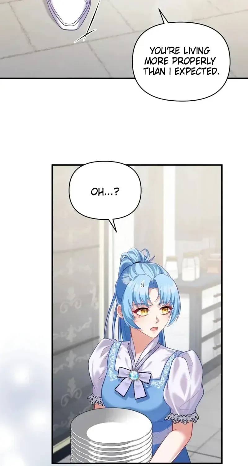I’m a Villainess, but I’m Good at Cooking Chapter 61 page 30