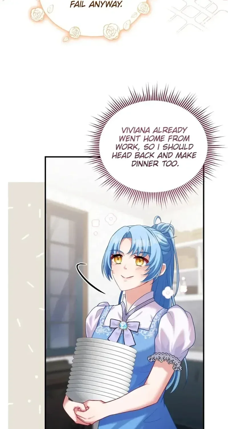 I’m a Villainess, but I’m Good at Cooking Chapter 61 page 26