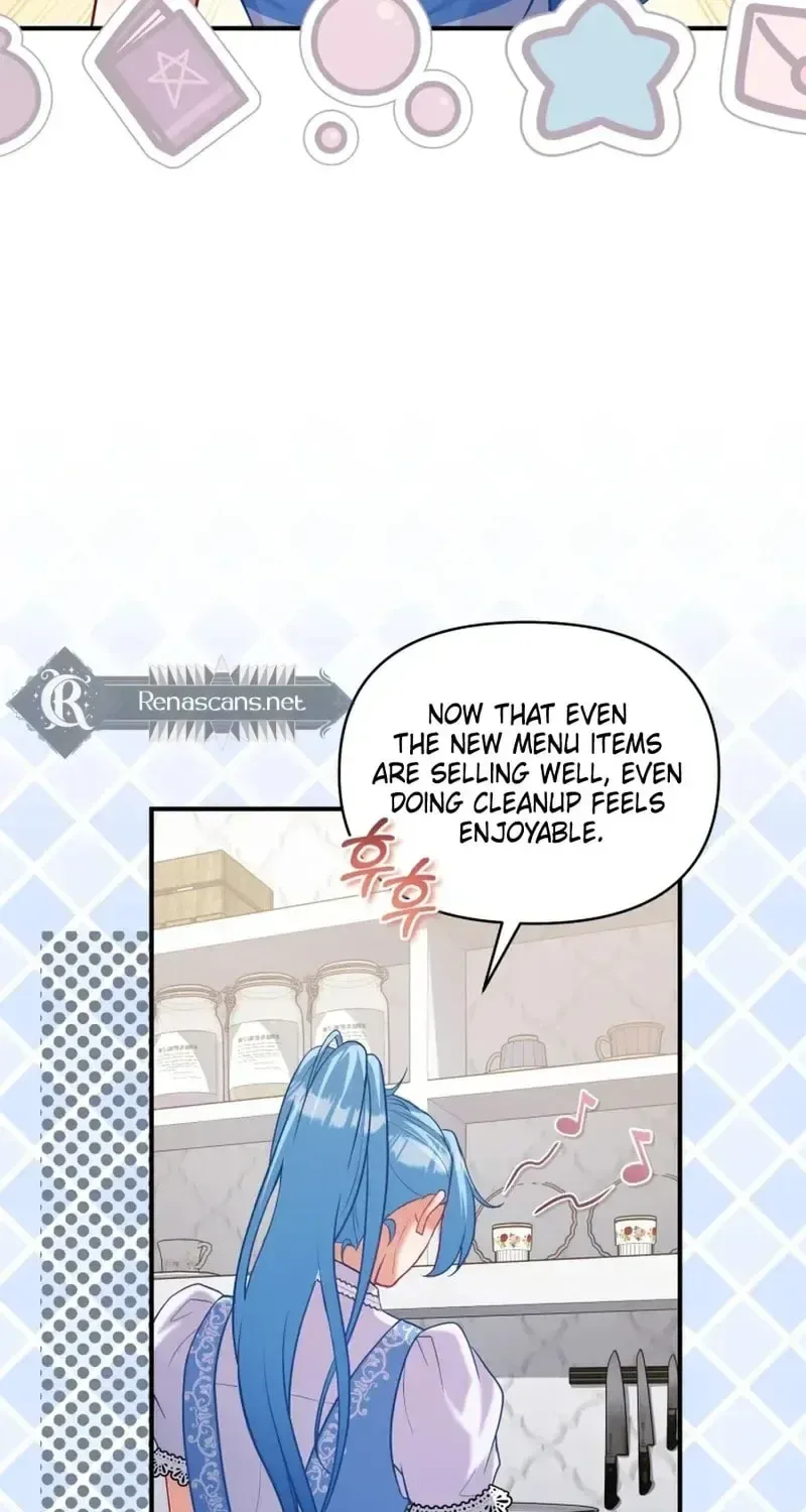I’m a Villainess, but I’m Good at Cooking Chapter 61 page 22