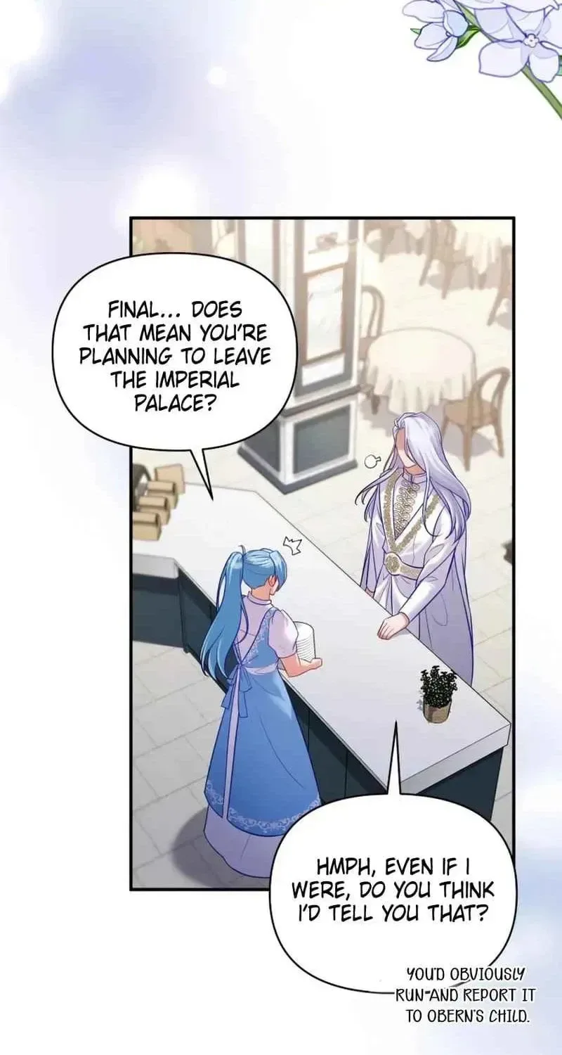 I’m a Villainess, but I’m Good at Cooking Chapter 61 page 48