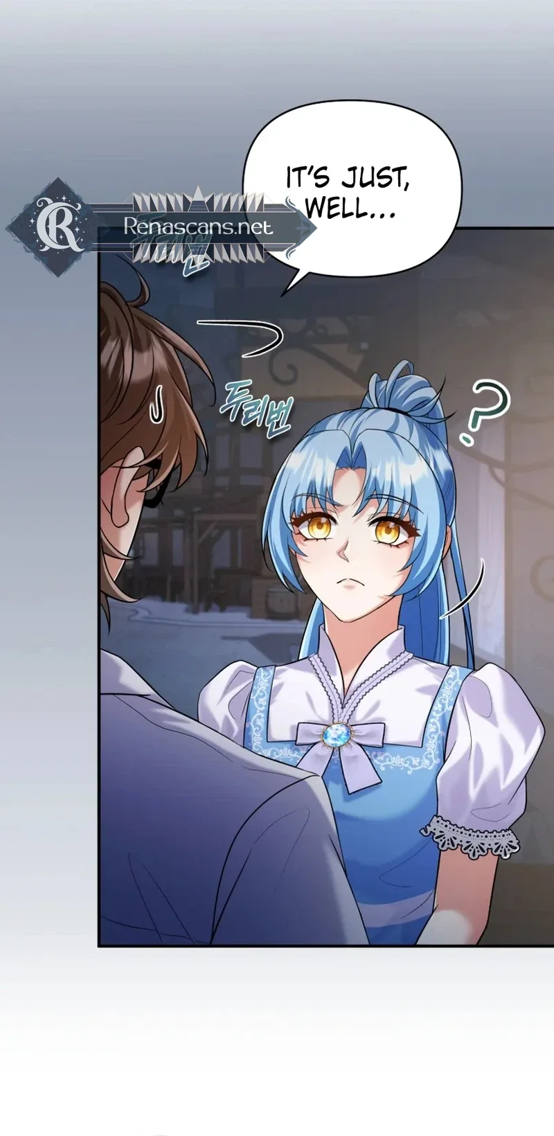 I’m a Villainess, but I’m Good at Cooking Chapter 62 page 10