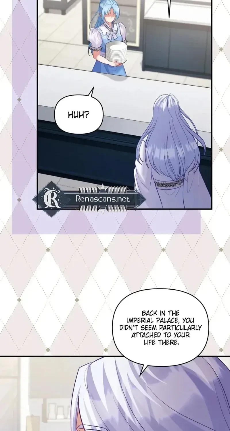 I’m a Villainess, but I’m Good at Cooking Chapter 61 page 38