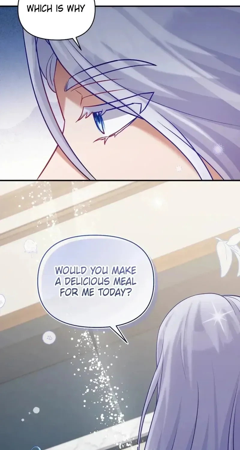 I’m a Villainess, but I’m Good at Cooking Chapter 61 page 43