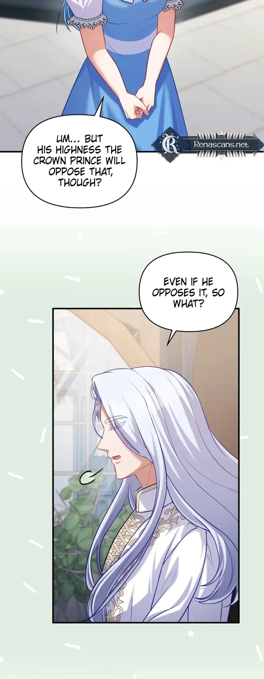 I’m a Villainess, but I’m Good at Cooking Chapter 62 page 4