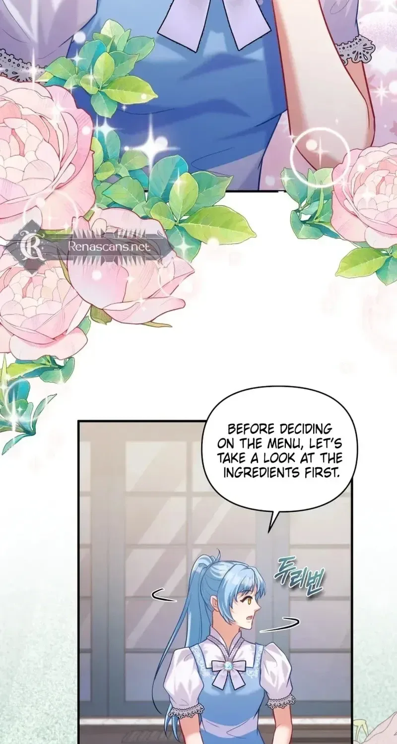 I’m a Villainess, but I’m Good at Cooking Chapter 61 page 58