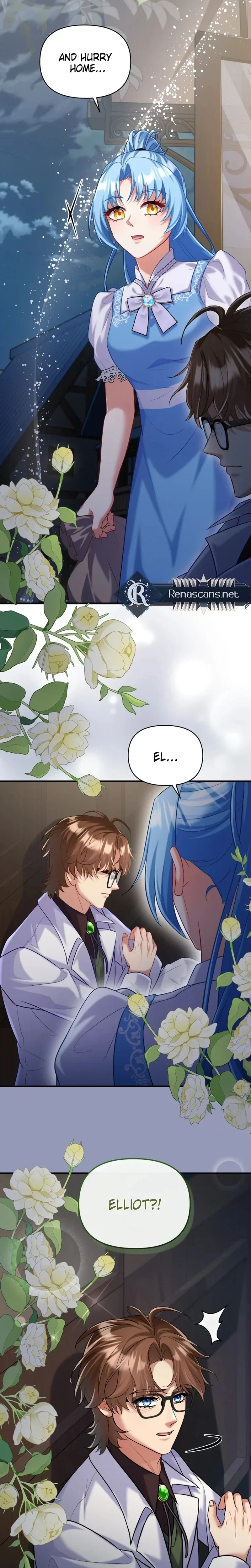 I’m a Villainess, but I’m Good at Cooking Chapter 62 page 8