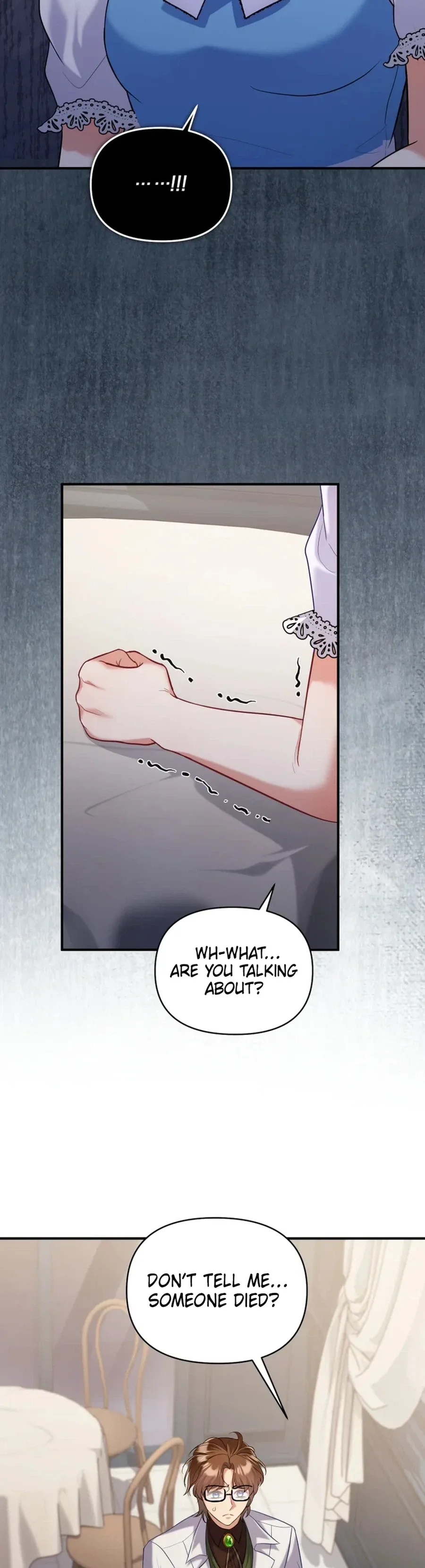 I’m a Villainess, but I’m Good at Cooking Chapter 62 page 24