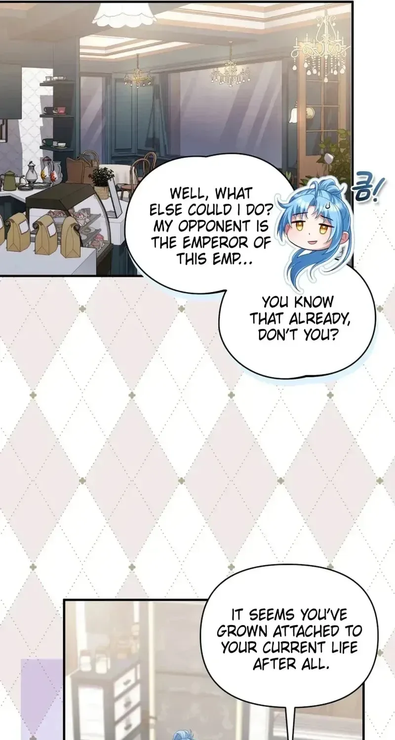 I’m a Villainess, but I’m Good at Cooking Chapter 61 page 37