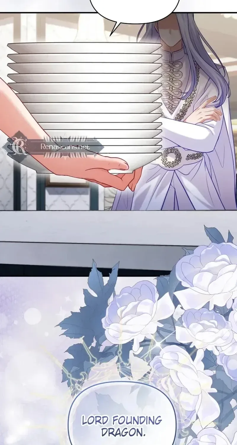 I’m a Villainess, but I’m Good at Cooking Chapter 61 page 32