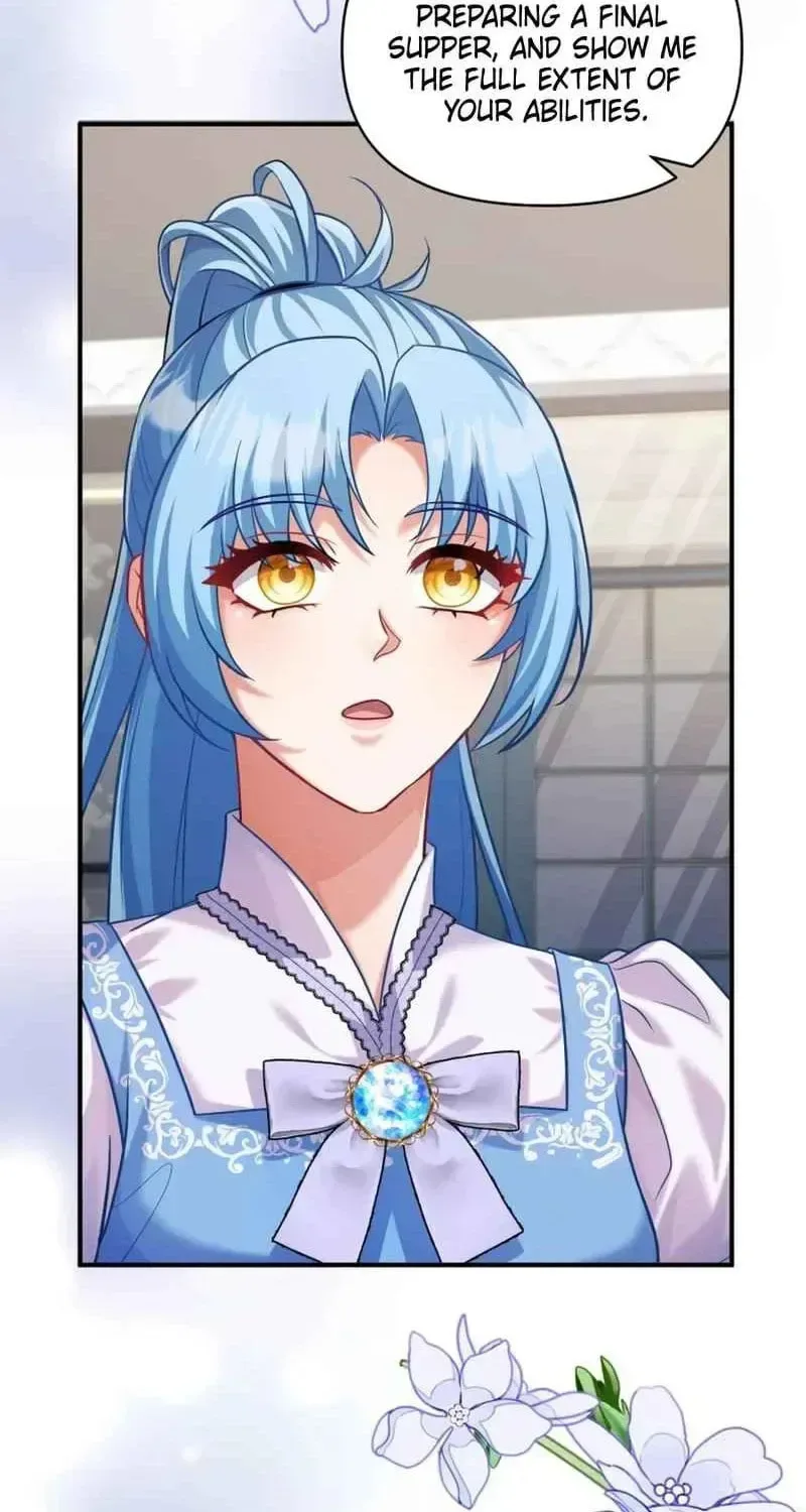 I’m a Villainess, but I’m Good at Cooking Chapter 61 page 47