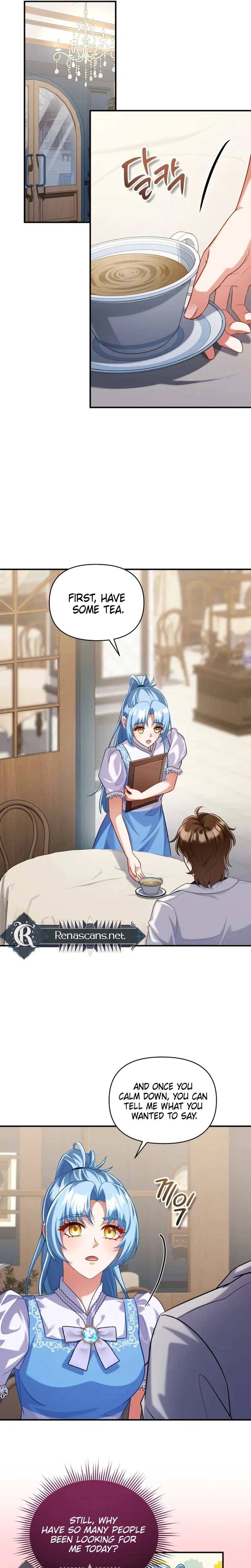 I’m a Villainess, but I’m Good at Cooking Chapter 62 page 14