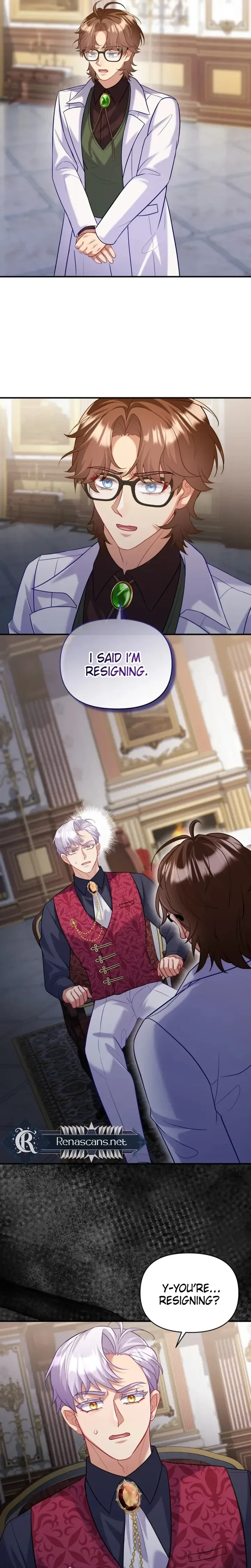 I’m a Villainess, but I’m Good at Cooking Chapter 63 page 11
