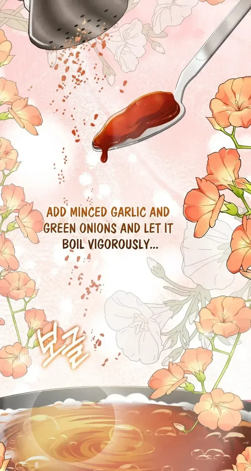 I’m a Villainess, but I’m Good at Cooking Chapter 61 page 64