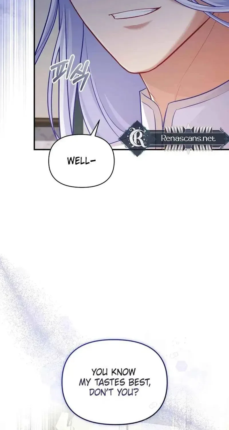 I’m a Villainess, but I’m Good at Cooking Chapter 61 page 51