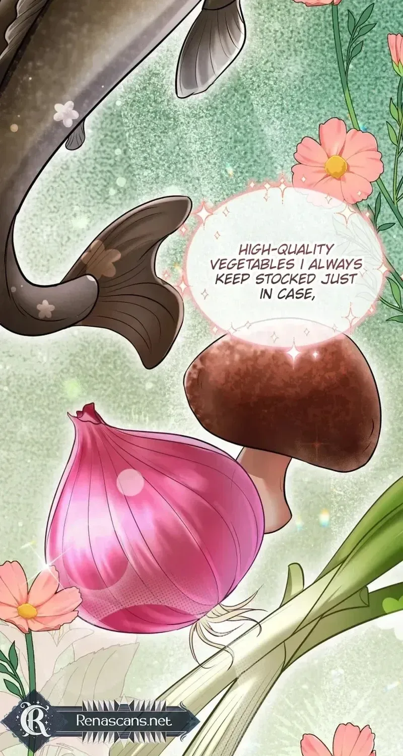 I’m a Villainess, but I’m Good at Cooking Chapter 61 page 60