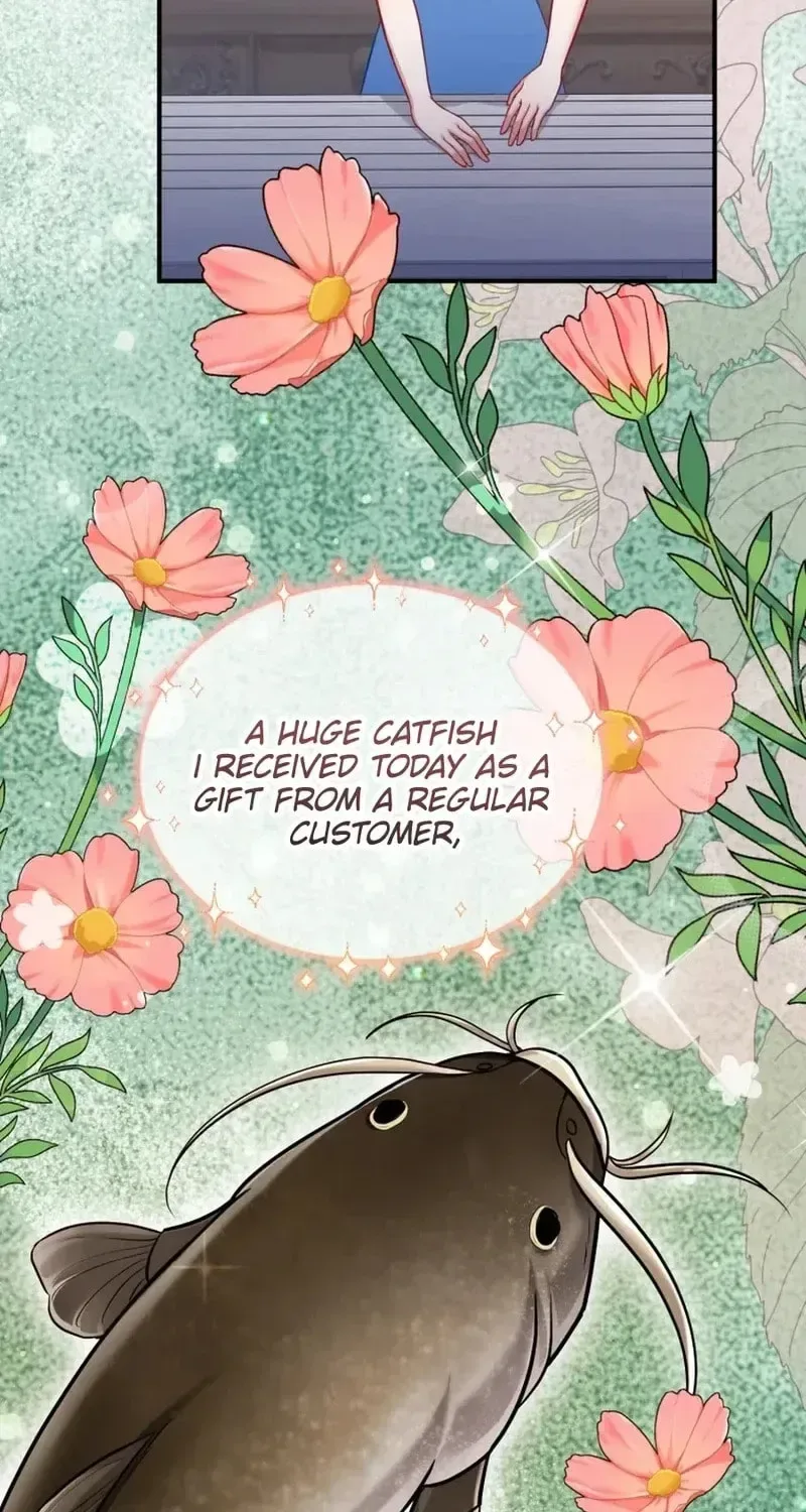 I’m a Villainess, but I’m Good at Cooking Chapter 61 page 59