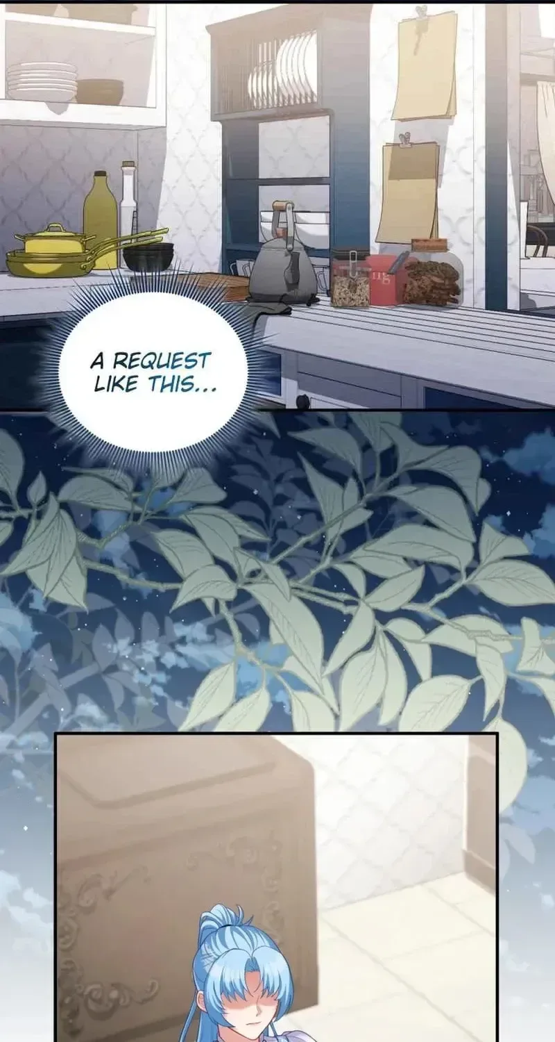 I’m a Villainess, but I’m Good at Cooking Chapter 61 page 54