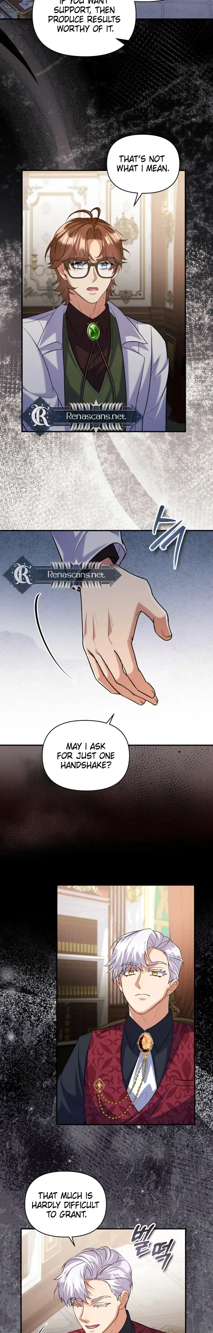 I’m a Villainess, but I’m Good at Cooking Chapter 63 page 24