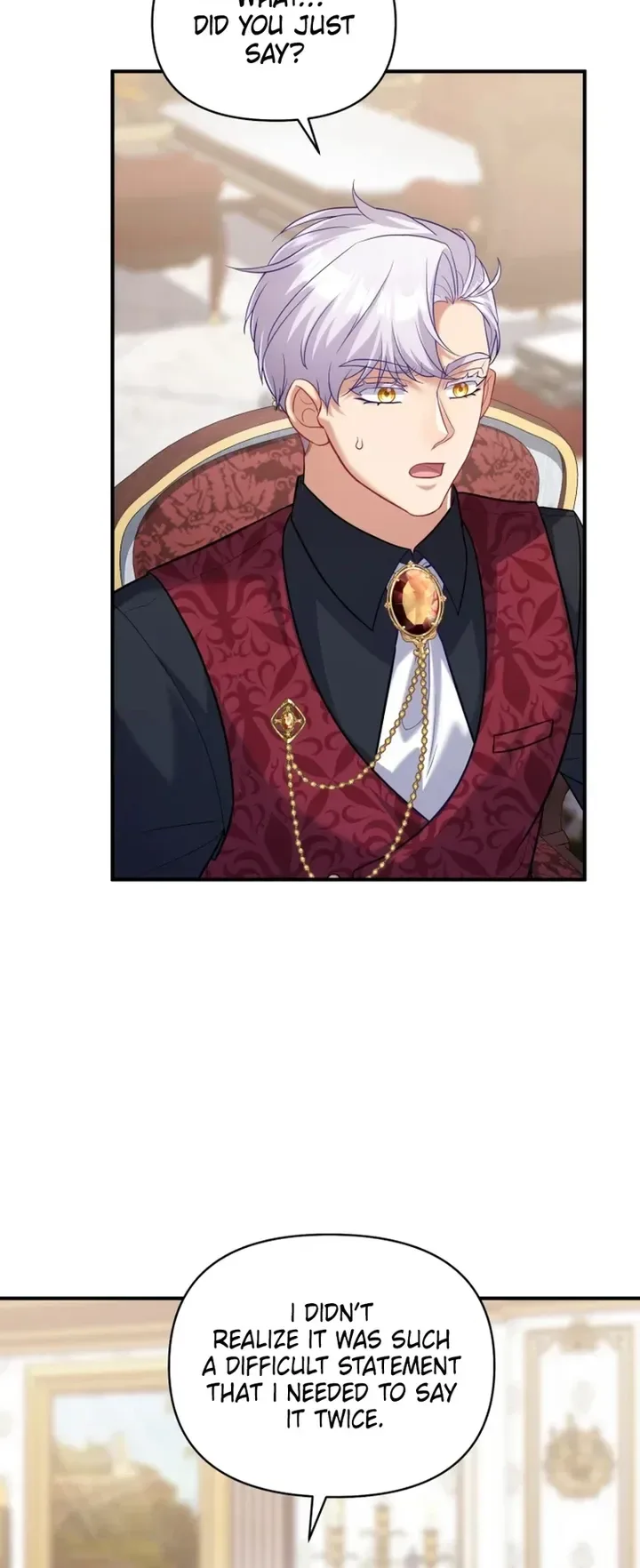 I’m a Villainess, but I’m Good at Cooking Chapter 63 page 10