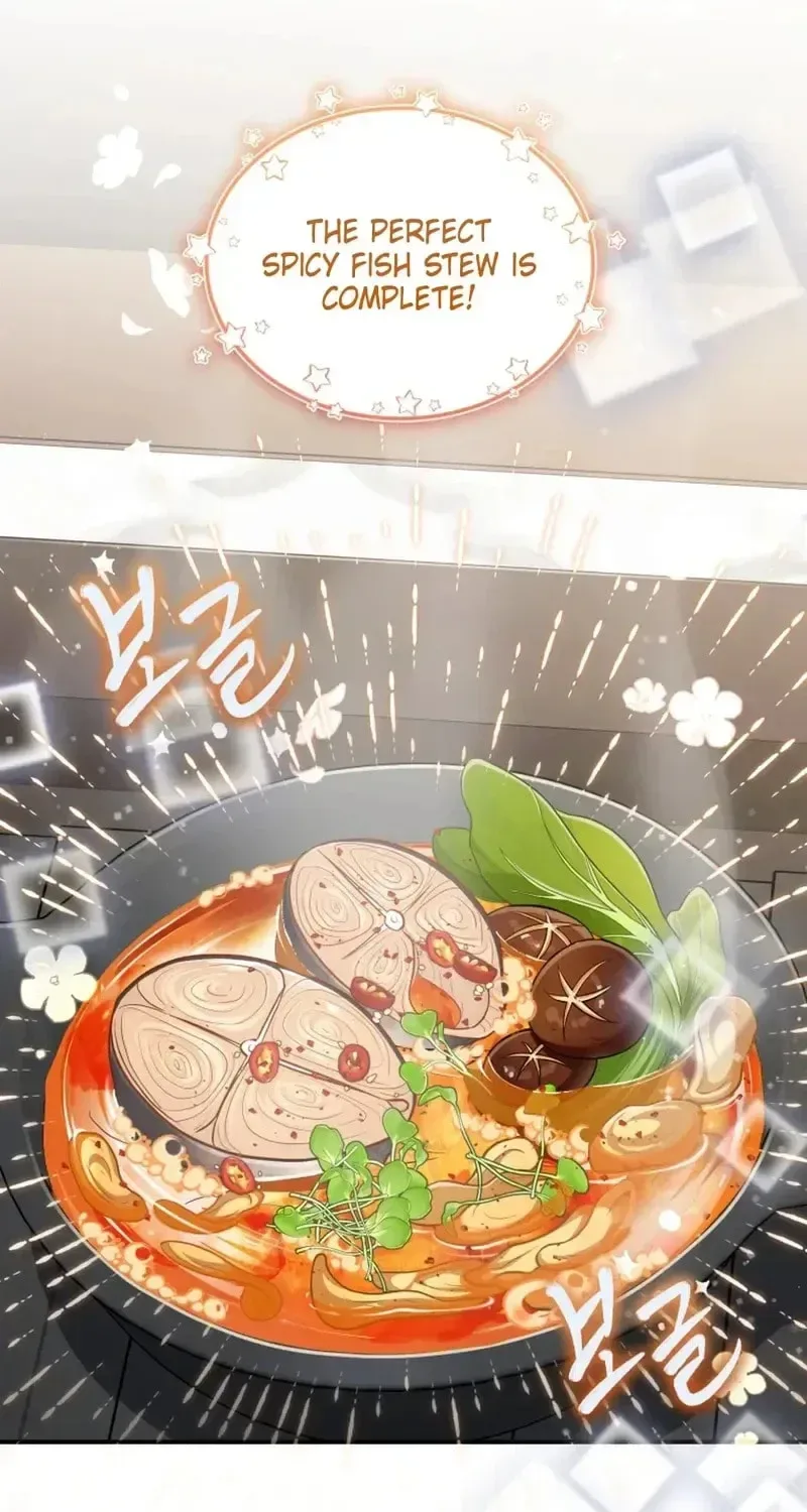 I’m a Villainess, but I’m Good at Cooking Chapter 61 page 69