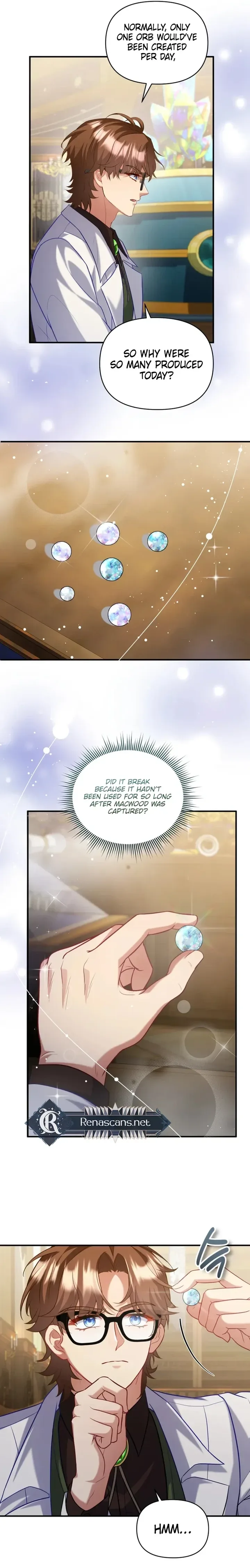 I’m a Villainess, but I’m Good at Cooking Chapter 64 page 7