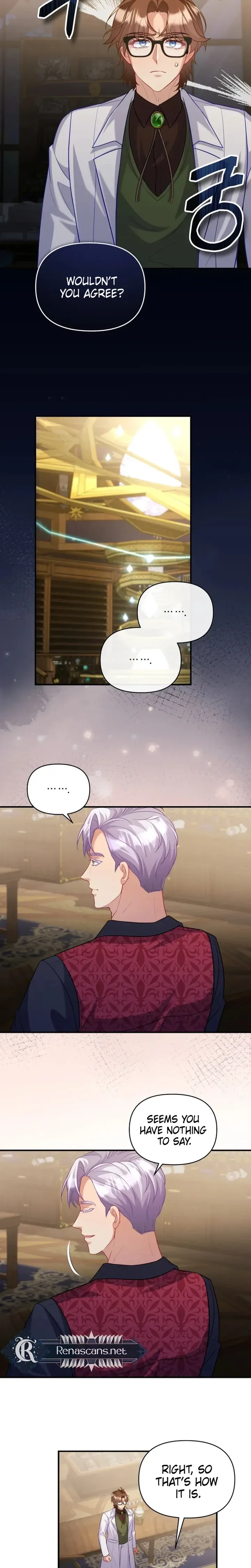 I’m a Villainess, but I’m Good at Cooking Chapter 64 page 17