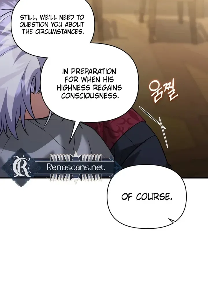 I’m a Villainess, but I’m Good at Cooking Chapter 65 page 7