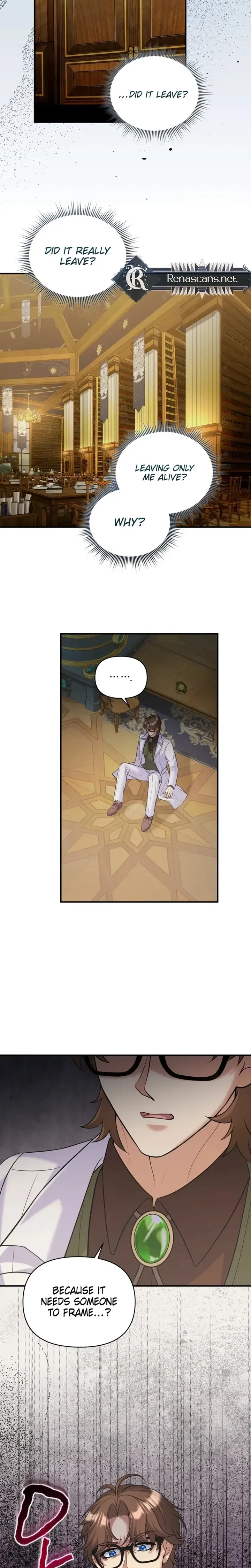 I’m a Villainess, but I’m Good at Cooking Chapter 65 page 18