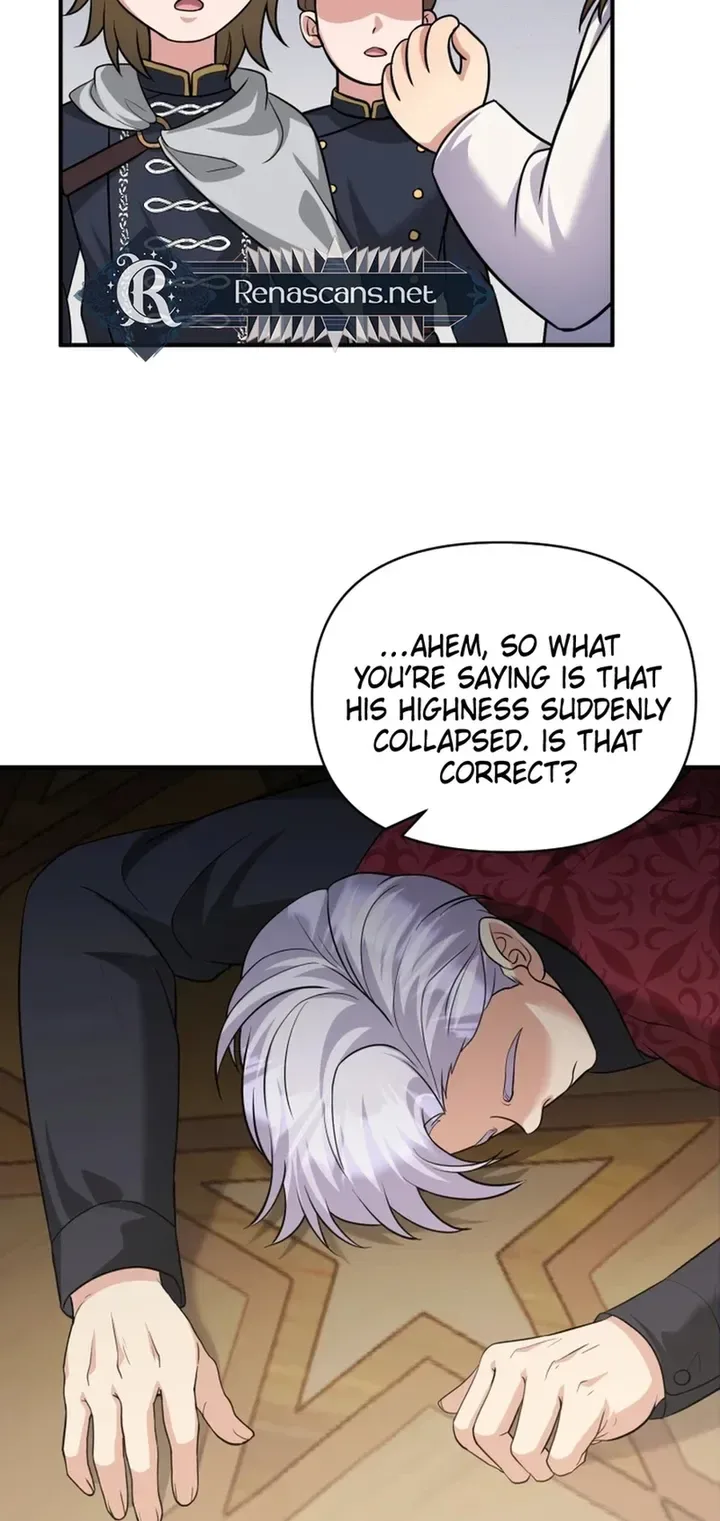 I’m a Villainess, but I’m Good at Cooking Chapter 65 page 2