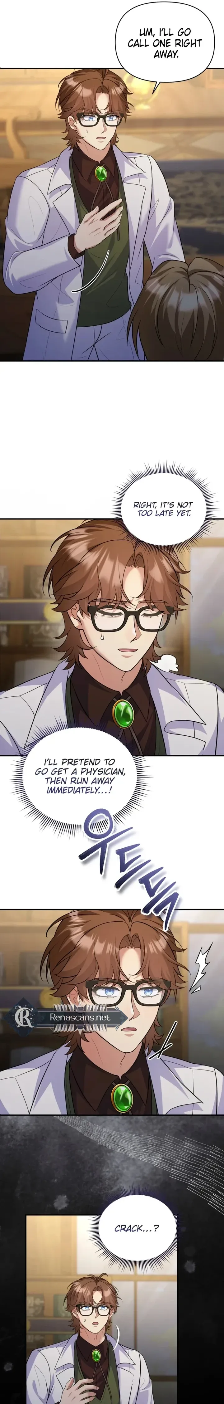 I’m a Villainess, but I’m Good at Cooking Chapter 65 page 9