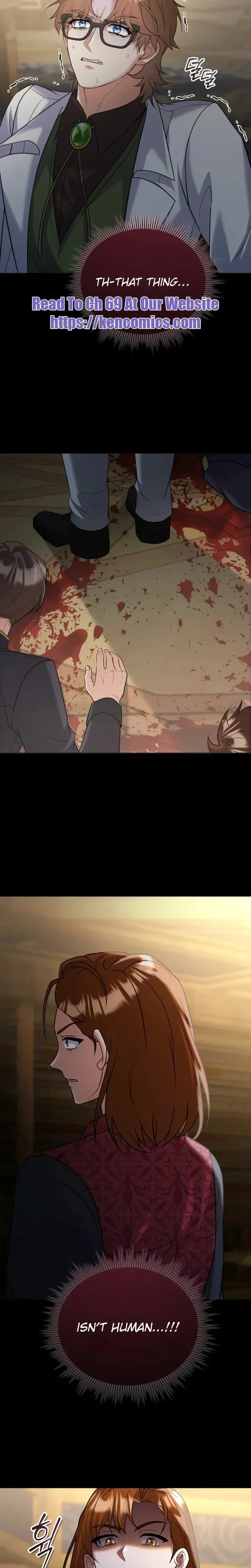 I’m a Villainess, but I’m Good at Cooking Chapter 65 page 15