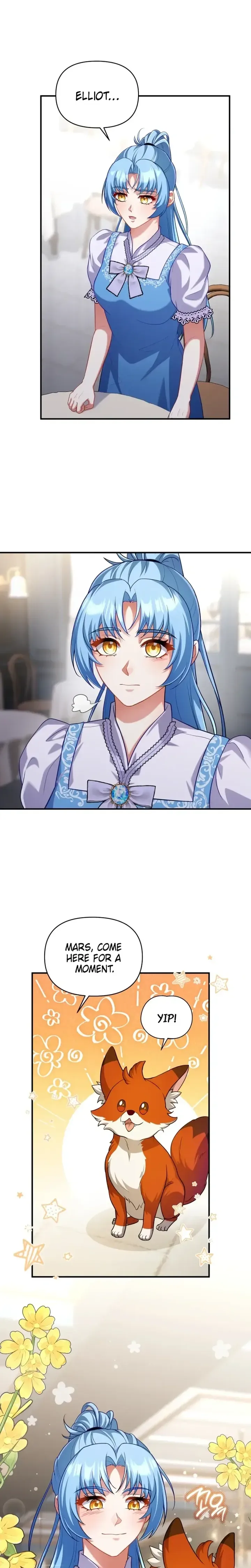 I’m a Villainess, but I’m Good at Cooking Chapter 66 page 9