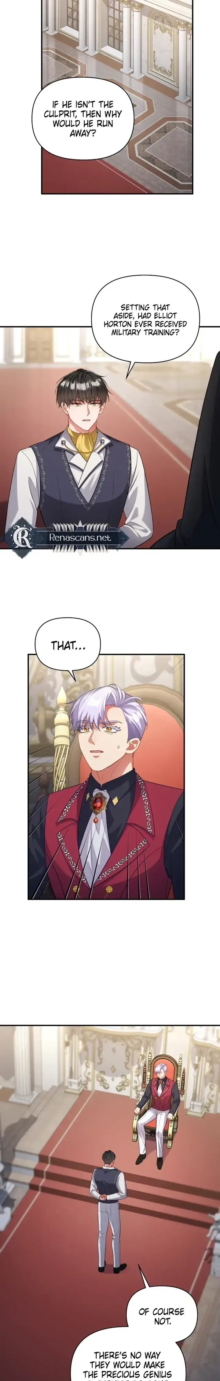 I’m a Villainess, but I’m Good at Cooking Chapter 66 page 18