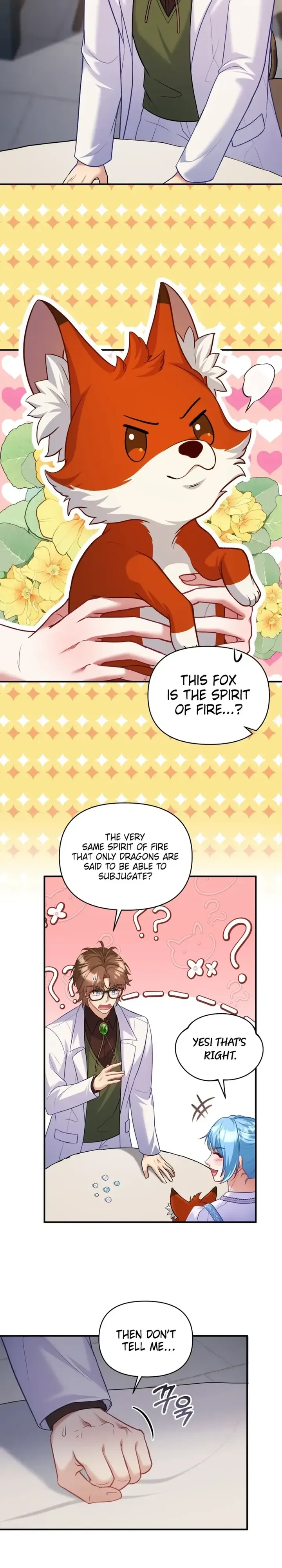I’m a Villainess, but I’m Good at Cooking Chapter 67 page 3