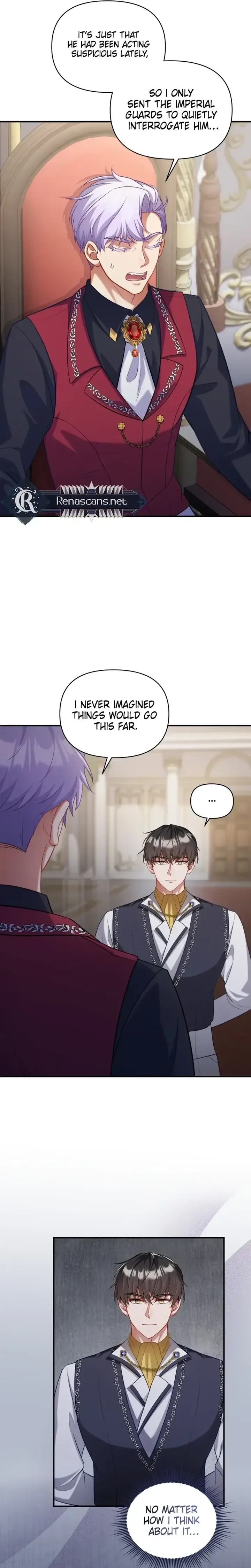 I’m a Villainess, but I’m Good at Cooking Chapter 66 page 14