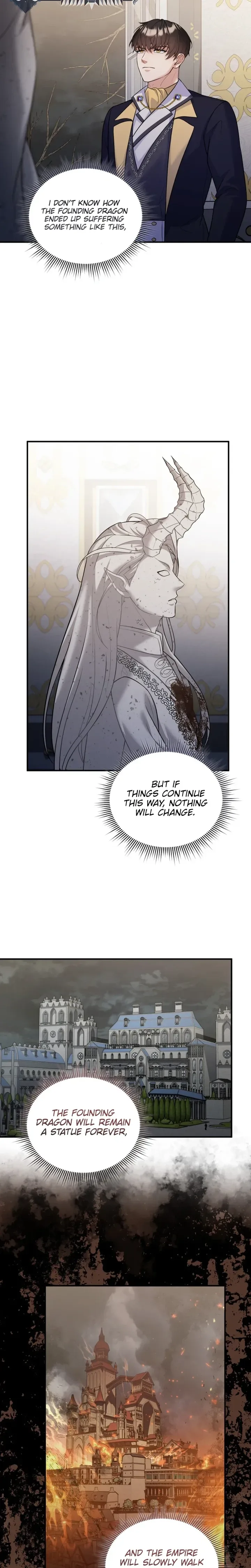 I’m a Villainess, but I’m Good at Cooking Chapter 69 page 21