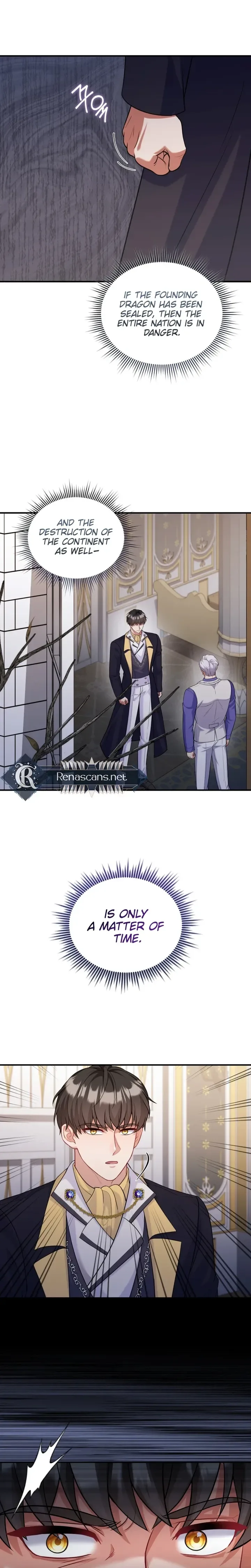 I’m a Villainess, but I’m Good at Cooking Chapter 69 page 17