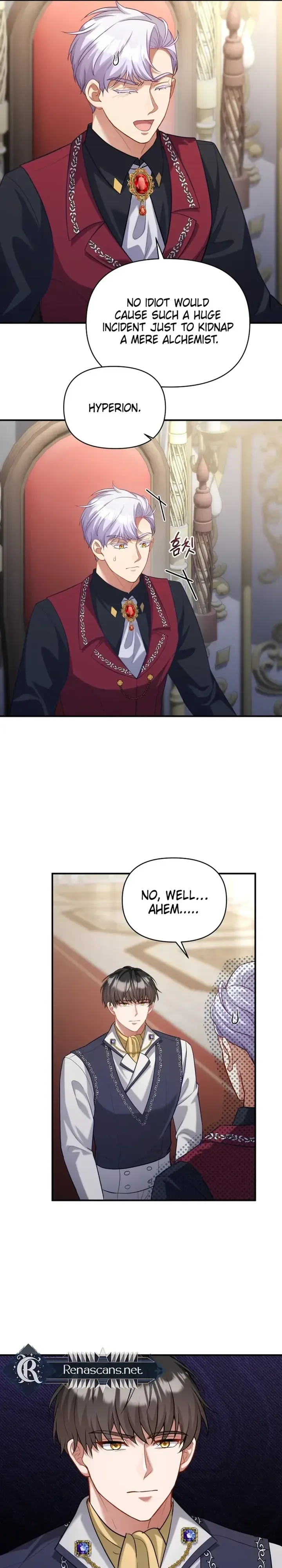 I’m a Villainess, but I’m Good at Cooking Chapter 66 page 23