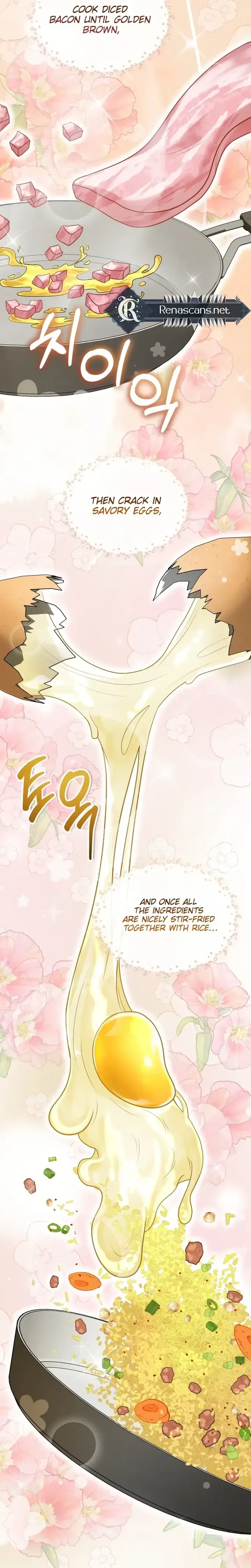 I’m a Villainess, but I’m Good at Cooking Chapter 67 page 16