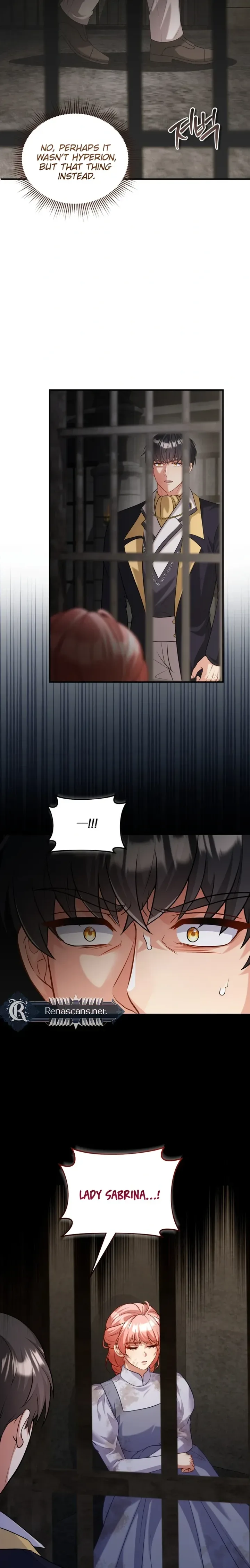 I’m a Villainess, but I’m Good at Cooking Chapter 70 page 12