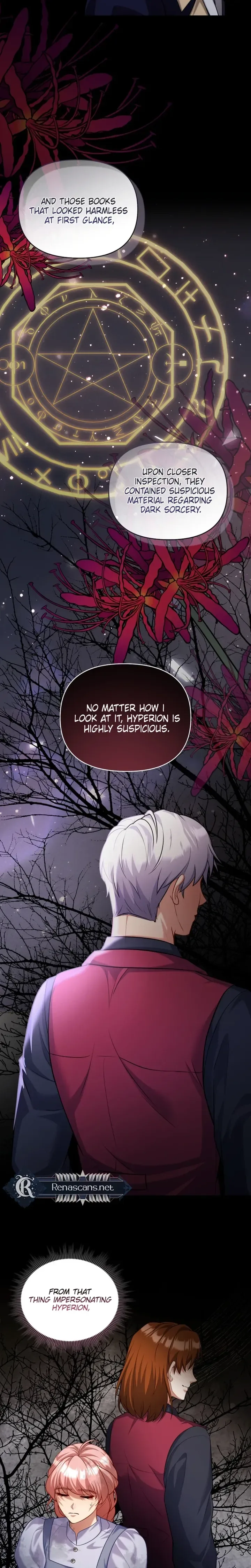 I’m a Villainess, but I’m Good at Cooking Chapter 70 page 18